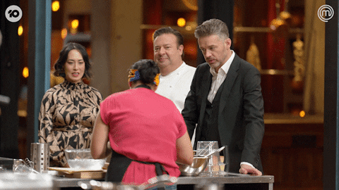 Jock Zonfrillo GIF by MasterChefAU