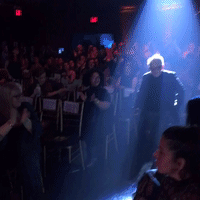 GIF by Obie Awards