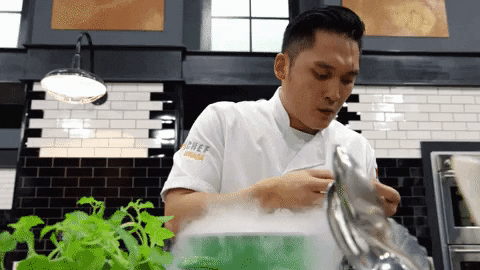 top chef canada mark singson GIF by Food Network Canada