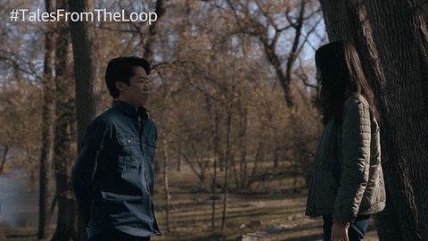 Tales From The Loop GIF by Amazon Prime Video