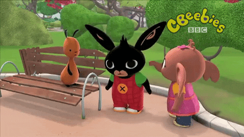 Anger No GIF by CBeebies HQ