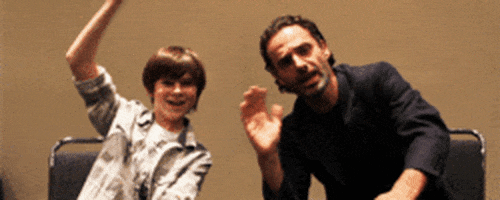 the walking dead amc GIF
