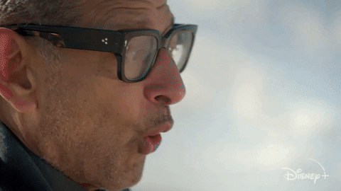 Episode 2 GIF by The World According to Jeff Goldblum | Disney+