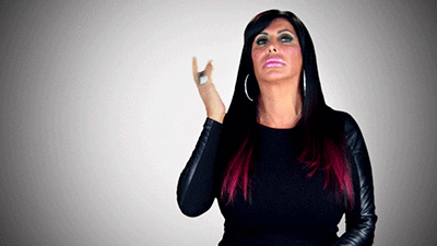 big ang eye roll GIF by RealityTVGIFs