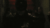 Dc Comics Fight GIF by The Batman