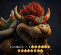 Brontosaurus GIF