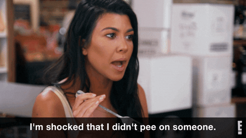 keeping up with the kardashians e! GIF by KUWTK