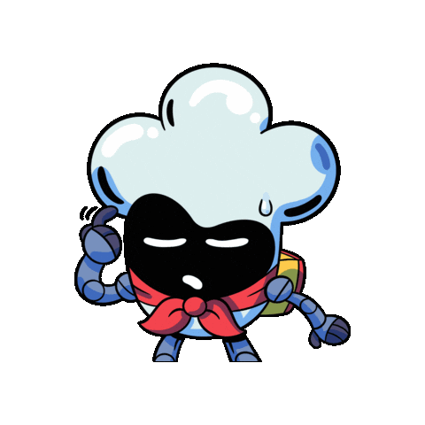 What Wtf Sticker by StudioPizza