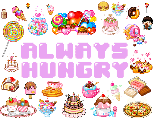 Hungry Sweetest Day GIF