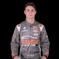 Zane Smith Thumbs Up GIF by GMS Racing