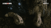 La Casa De Papel Friends GIF by NETFLIX