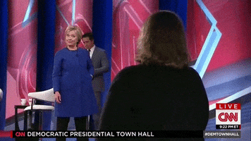 hillary clinton wrap GIF by The Weekly Standard