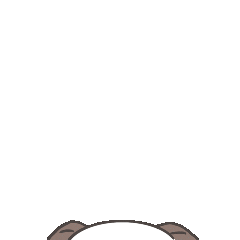 Guinea Pig 開心 Sticker