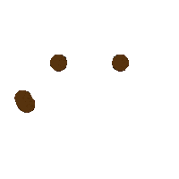 Happy Smiley Face Sticker