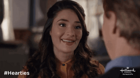 When Calls The Heart Wedding GIF by Hallmark Channel