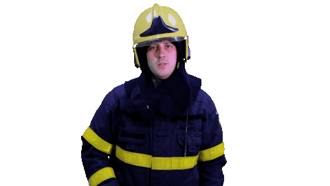 brand fireman Sticker by Brandweer Midden- en West-Brabant