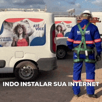 Telecom Instalar GIF by Brisanet Telecomunicações