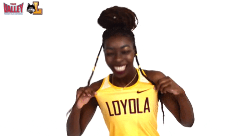 The Valley Mvc GIF by Missouri Valley Conference