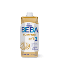 Nestle Beba Sticker by Nestlababyczsk