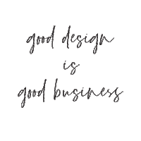 Graphic Design Sticker by Sweeney Curations