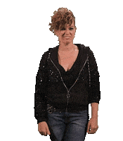 Talent Thumbs Down Sticker by TV JOJ