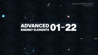 Advanced Energy Elements Pack