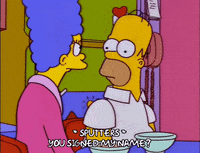 homer simpson episode 22 GIF