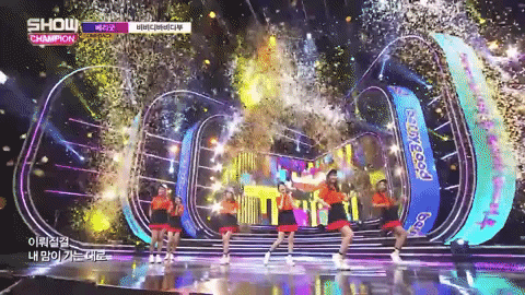 k-pop GIF
