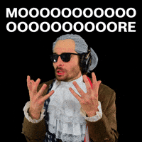 Give Me More Another One GIF