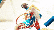 Basketball Influencer GIF by Graduation