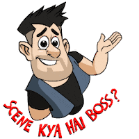 India Slang Sticker by Afternoon films