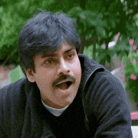 Pawan Kalyan Telugu GIF by Sharat overseas distribution