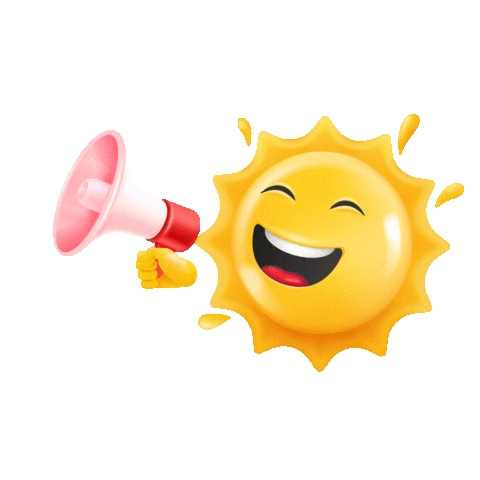 Summer Love Sticker by Webtilia