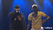 caffeinetv sip dont care dom cortez GIF