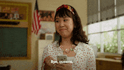Queen Goodbye GIF by NETFLIX