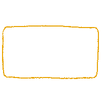Line Frame Sticker