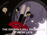 aaahh real monsters nicksplat GIF