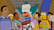 Episode 4 GIF by The Simpsons