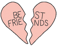 valentines day heart Sticker by Unblushing