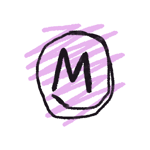 Motion M Sticker by Highlands Students