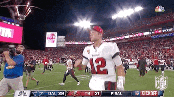 Tom Brady Football GIF by NFL