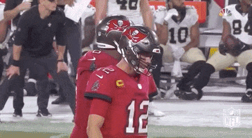 Tom Brady Football GIF by NFL
