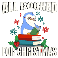 Merry Christmas Sticker by Pudgy Penguins