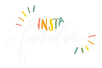 rogueartlab family familia loswhit carlos whittaker Sticker