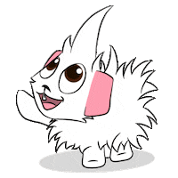 Guinea Pig Hamster Sticker