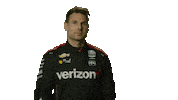 Will Power No Sticker by INDYCAR