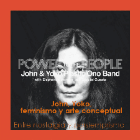 rubenlopez-cano giphygifmaker nostalgia lennon yoko GIF