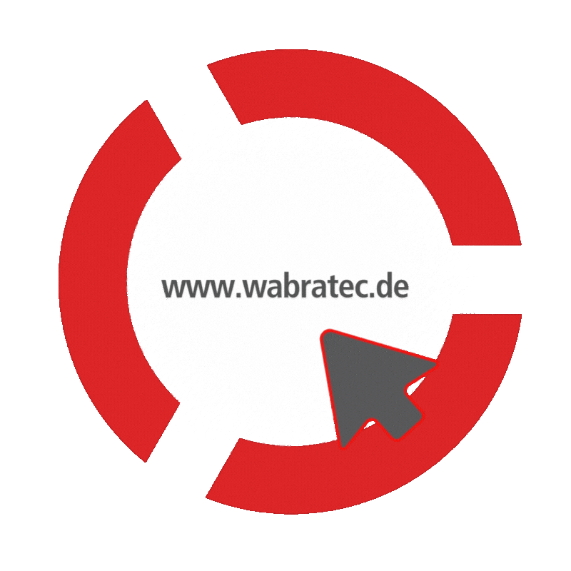 Sticker by WABRA TEC