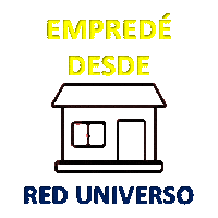 Casa Emprender Sticker by AGOA HOME