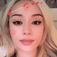 Cute Girl Beauty GIF